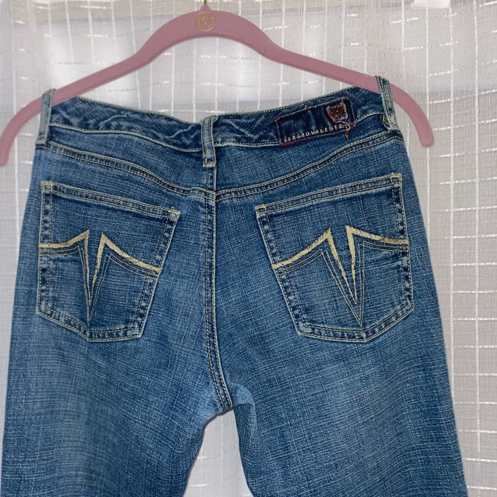 Vintage Sergio Valente Jeans 1980's Authentic